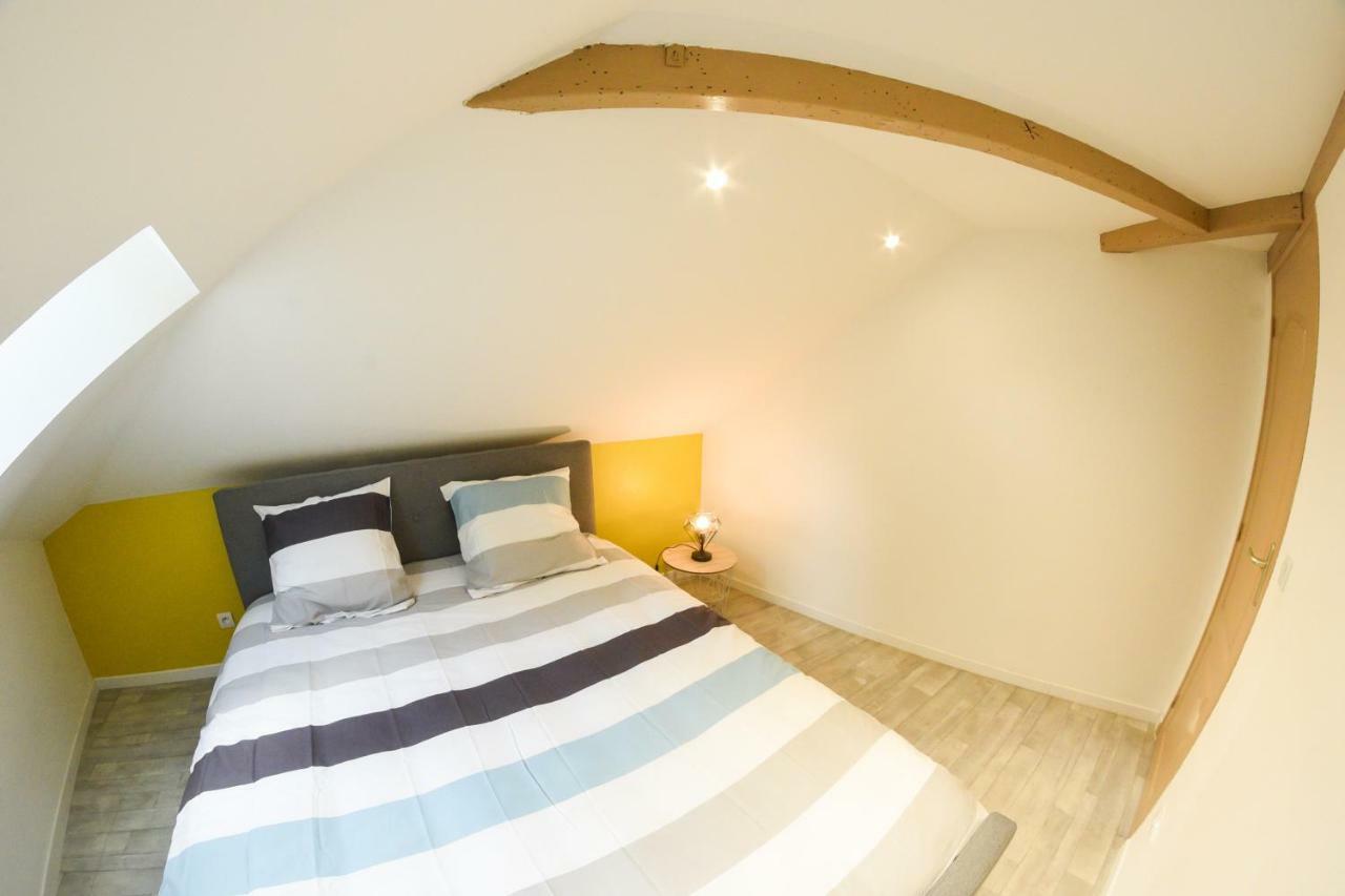 Appartement Du Centre ชาร์เลอวิลล์-เมซิแยร์ ภายนอก รูปภาพ