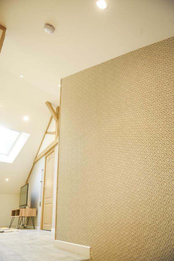 Appartement Du Centre ชาร์เลอวิลล์-เมซิแยร์ ภายนอก รูปภาพ