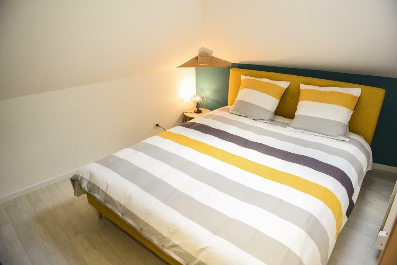 Appartement Du Centre ชาร์เลอวิลล์-เมซิแยร์ ภายนอก รูปภาพ