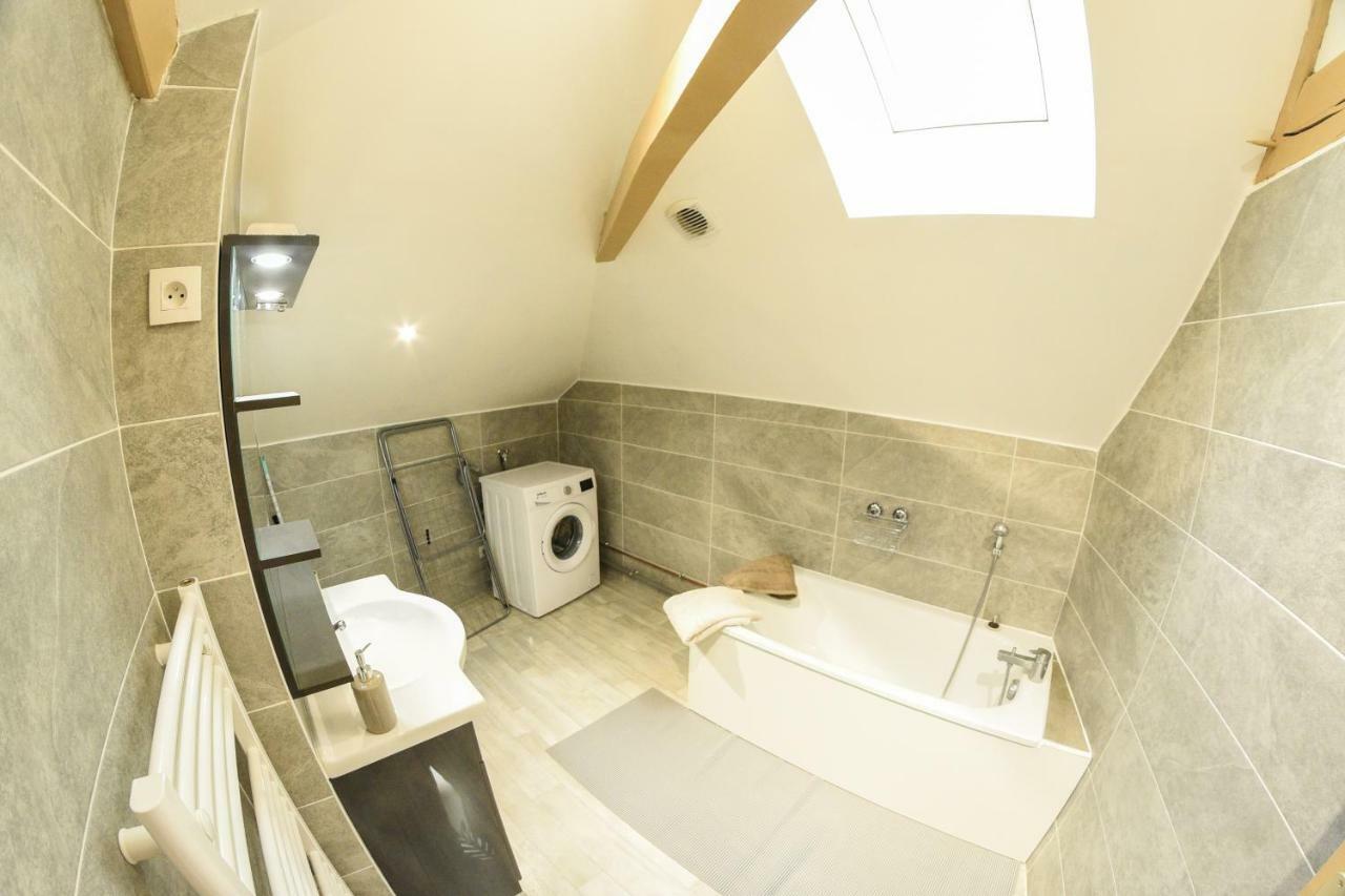 Appartement Du Centre ชาร์เลอวิลล์-เมซิแยร์ ภายนอก รูปภาพ